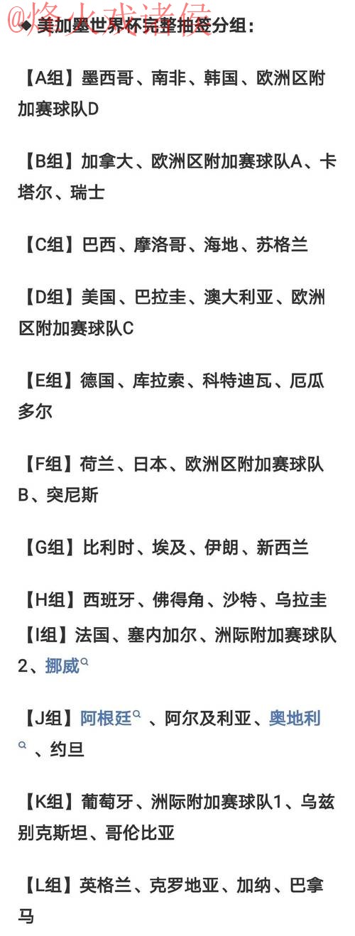 2026世界杯外围教程